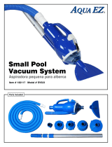 Aqua EZ SV523 User manual