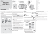 Nikon PC NIKKOR 19mm f/4E ED User manual