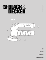 Black & Decker Scumbuster User manual