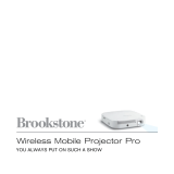 Brookstone 975362 User manual