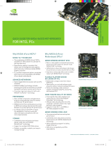 Nvidia LGA775 User manual