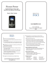 Digital FociPicture Porter PTP-180
