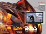 Boss Audio Systems BV8963 User manual