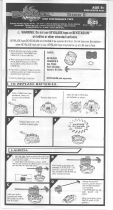 Hasbro BEYBLADE V FORCE DRANZER G B25 82691 Owner's manual