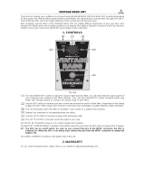 Behringer VINTAGE BASS VB1 User manual