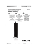 Philips DC570/37B User manual