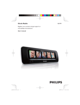 Philips AJL305/79 User manual