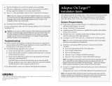 Adaptec OnTarget™ Installation guide