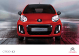 CITROEN C1 VT Description