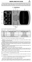 Behringer Digital multi-FX FX-100 Quick start guide