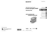Sony DCR-HC39E User manual
