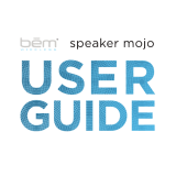 bem wireless SPEAKER MOJO User manual