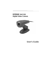 Kodak DVC325 User manual