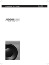 Acoustic EnergyAegis Neo Subwoofer