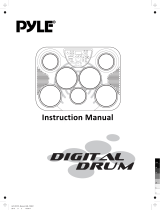 Pyle PTED01 Owner's manual