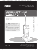 Vax Power 2 Scent of Summer Owner's manual