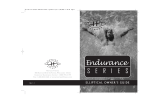 Horizon Fitness ENDURANCE 300 User guide