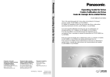 Panasonic CQDFX983U Operating instructions