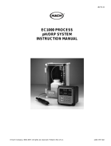 Hach EC1000 User manual