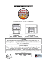 England's Stove Works 25-EP User guide