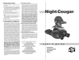 ATN Night Cougar User manual