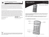ACU-RITE 535 User manual