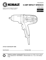 Kobalt 6904 User manual