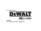 DeWalt DCT416 User manual