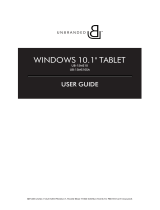 Unbranded UB-15MS10 User manual