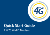 ACN E5776 Quick start guide