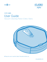 iClebo YCR-M05-90 User manual