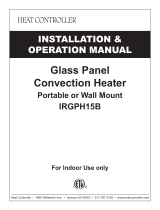 Heat ControllerIRGPH15B