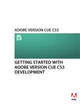 Adobe Version Cue CS3 Quick Start