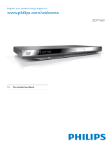 Philips BDP7600/12 User manual