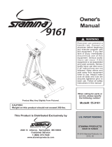 Sharper Image 55-9161 Owner's manual