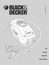 Black & Decker ASI300 Owner's manual