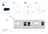 Philips SBT300/05 Quick start guide