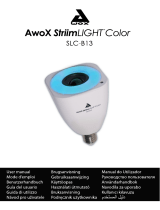 Awox StriimLIGHT color Owner's manual