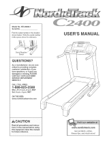 NordicTrack 30703.0 User manual