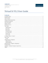 SoundCraft Si Performer 3 Owner's manual