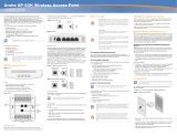 Aruba Networks AP-93H Installation guide