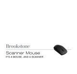 Brookstone Mouse User manual