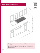 ZLINE Kitchen and Bath 824I-40 Installation guide