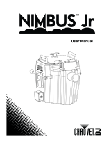 CHAUVET DJ NIMBUS User manual