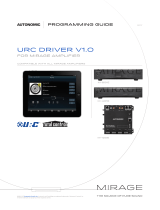 Autonomic AU-M-120E User guide