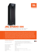 JBL Studio 590 Product information