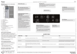 Whirlpool WVE26962 NFX Program Chart