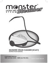 Monster SC6X1 User manual
