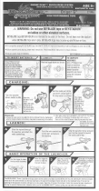 Beyblade Grevolution Driger G 27 mhz Operating instructions