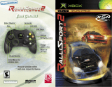 Microsoft game studios RALLISPORT CHALLENGE 2 User manual